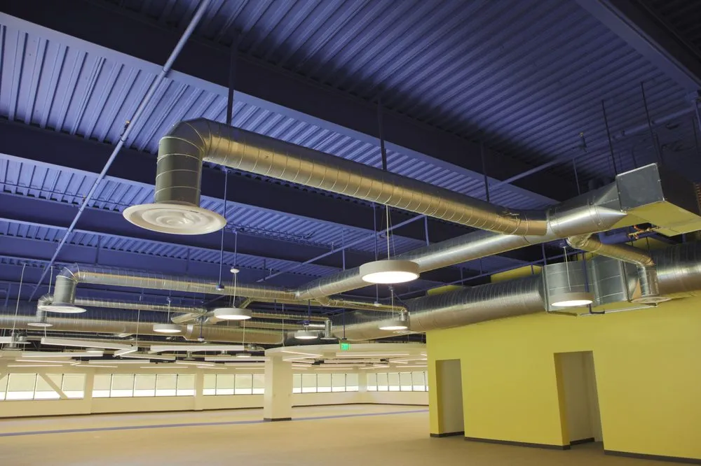 Slide of Air Conditioning Solutions