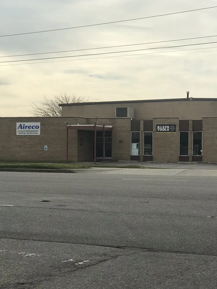 Slide of Air Conditioning Suppliers A Div of Aireco