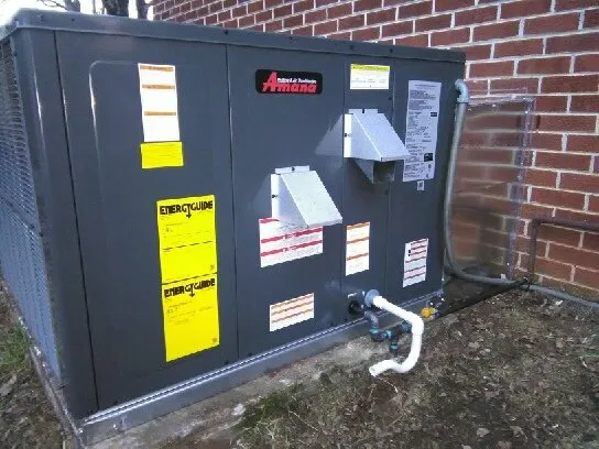 Slide of Air conditioning Systems