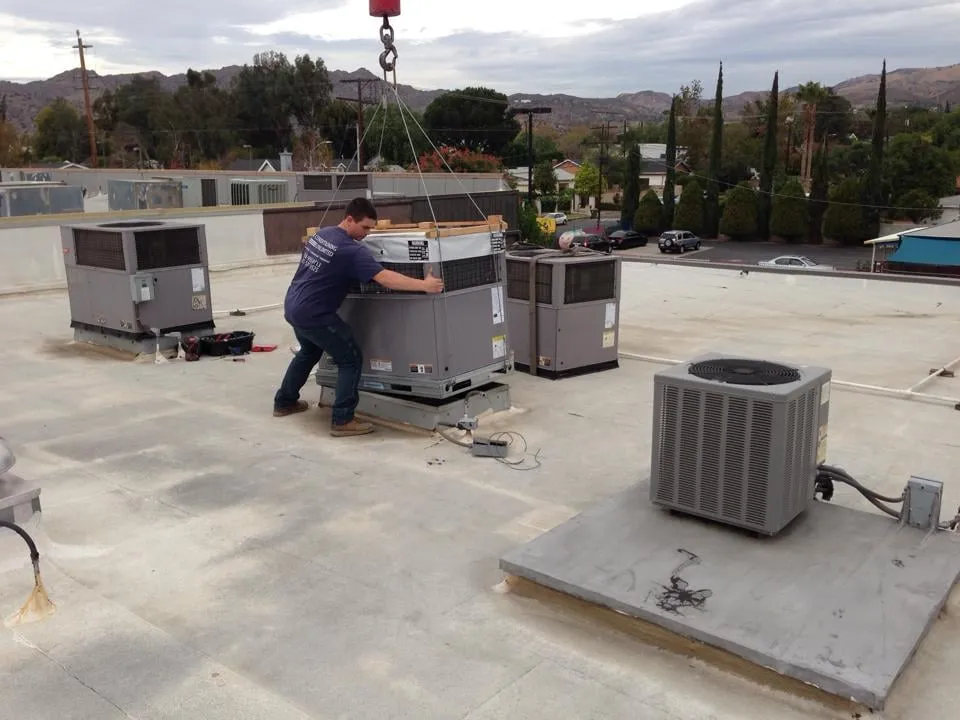 Reliable furnace service near you in Granada Hills, CA by Air Conditioning Unlimited