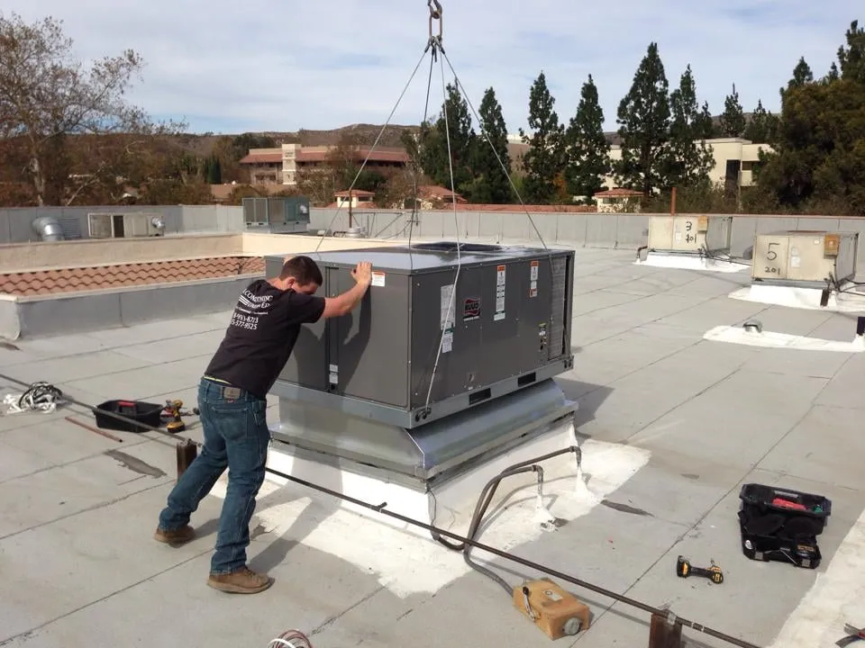 Reliable HVAC installation in Granada Hills, CA by Air Conditioning Unlimited