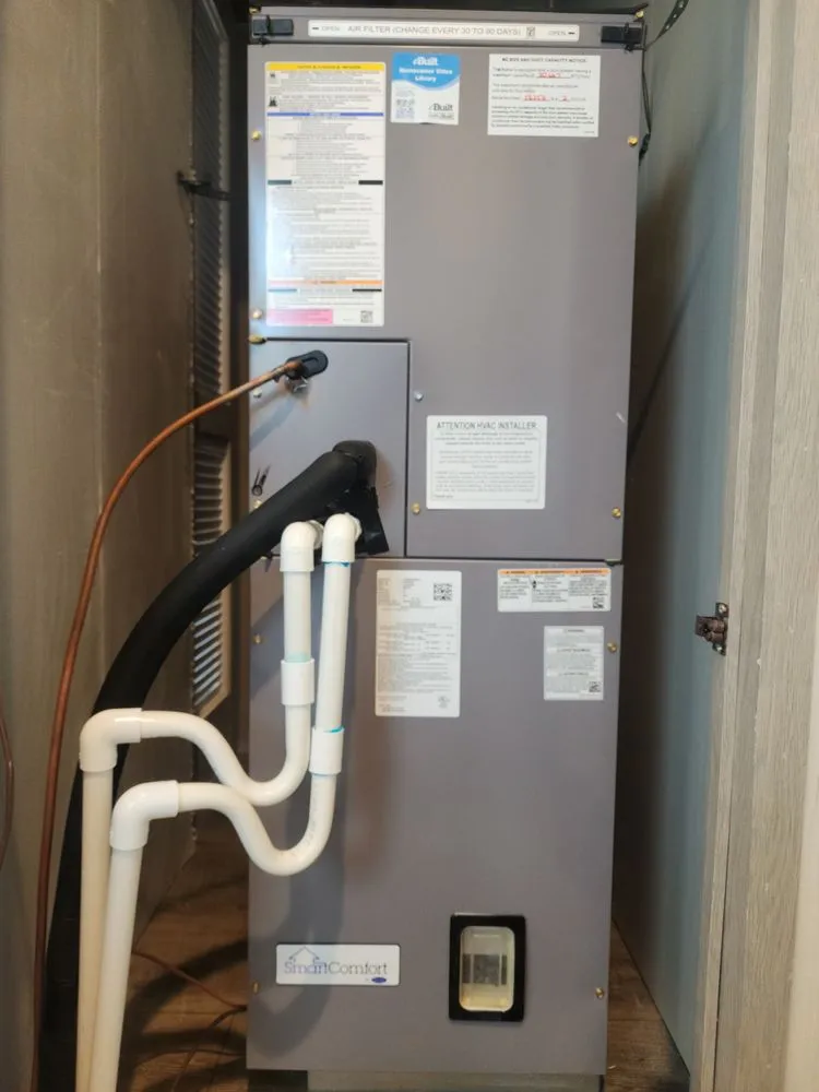 Slide of Air Conductors