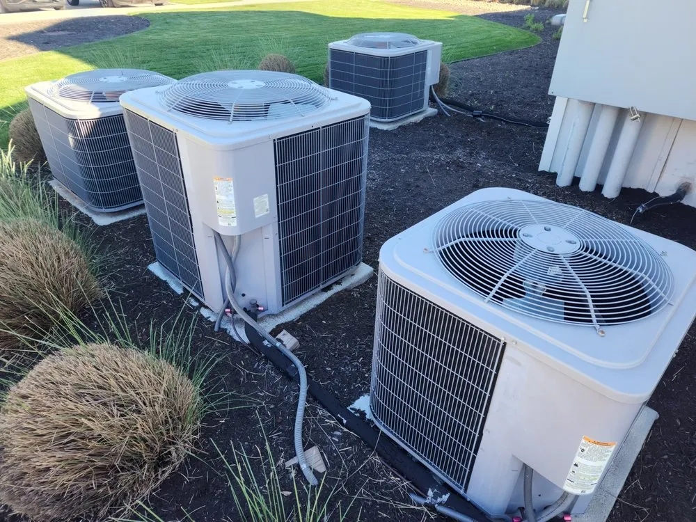 Slide of Air Conductors