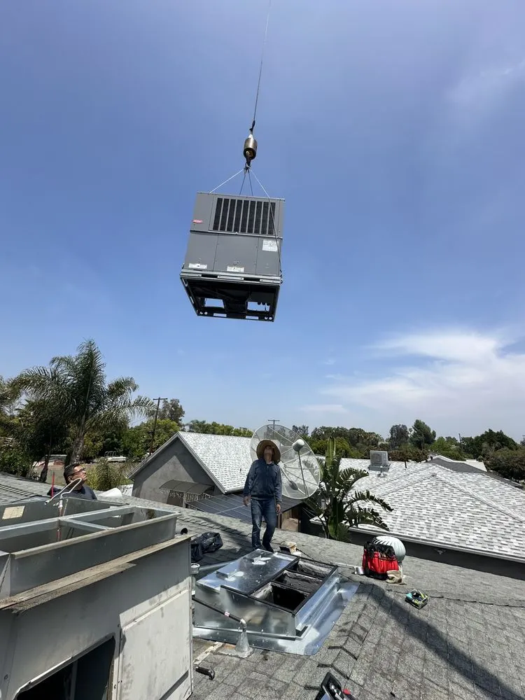 Emergency air conditioning tune-up for residential systems in San Fernando Valley, CA by Air Connection Heating and Cooling