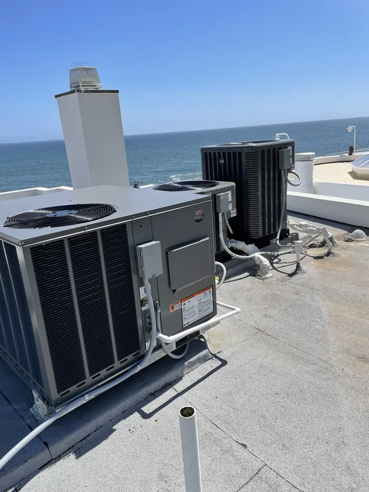 Emergency heating and cooling service for residential systems in San Fernando Valley, CA by Air Connection Heating and Cooling