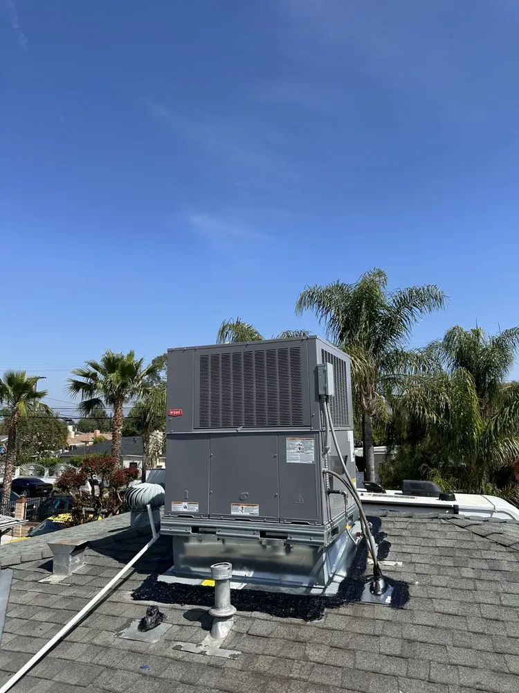 Certified HVAC repair for residential systems in San Fernando Valley, CA by Air Connection Heating and Cooling
