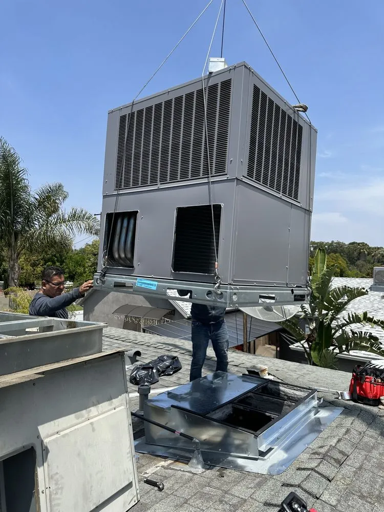 Trusted heating and cooling service in San Fernando Valley, CA by Air Connection Heating and Cooling