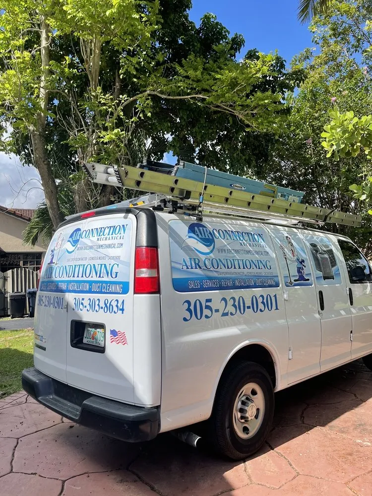 Slide of Air Connection Mechanical