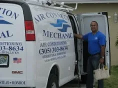 Slide of Air Connection Mechanical