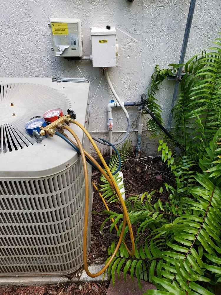 Slide of Air Connection Mechanical