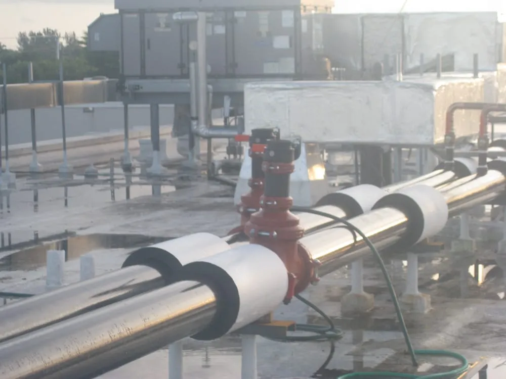 Slide of Air Connection Mechanical