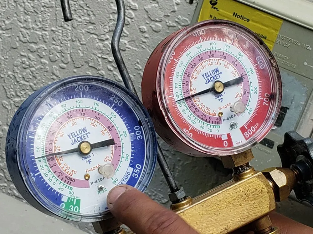 Slide of Air Connection Mechanical