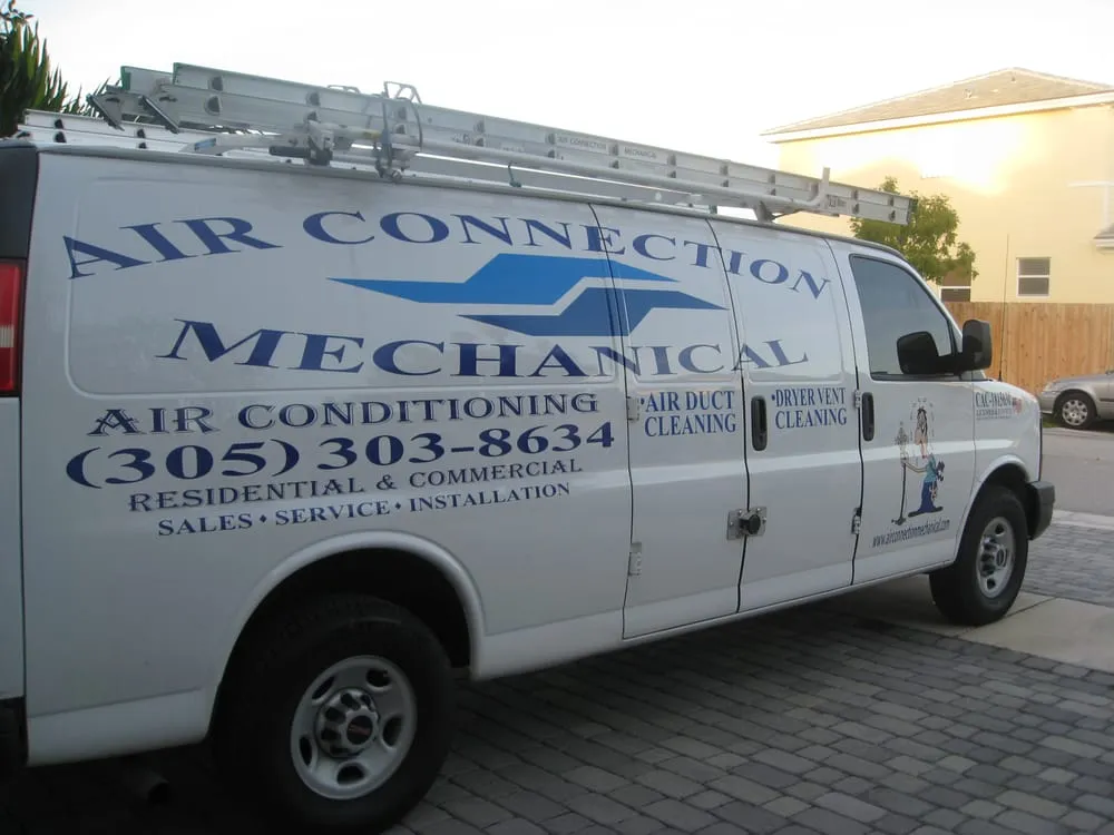 Slide of Air Connection Mechanical