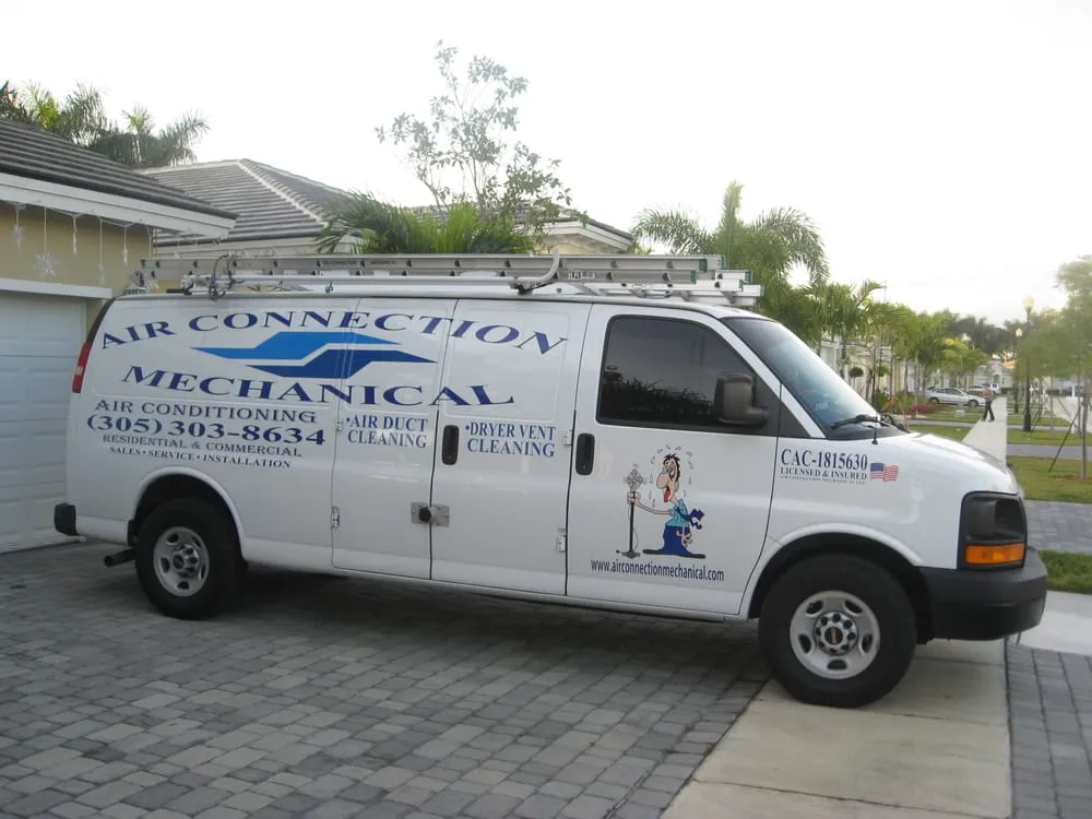 Slide of Air Connection Mechanical