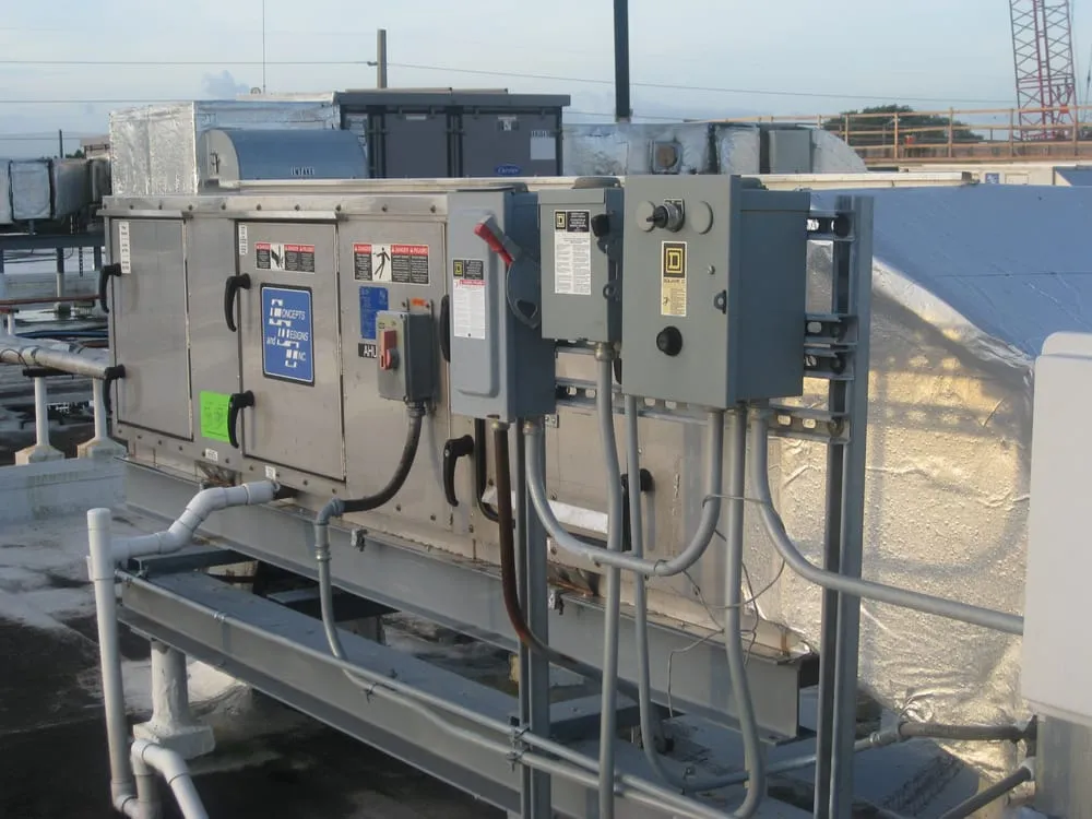 Slide of Air Connection Mechanical