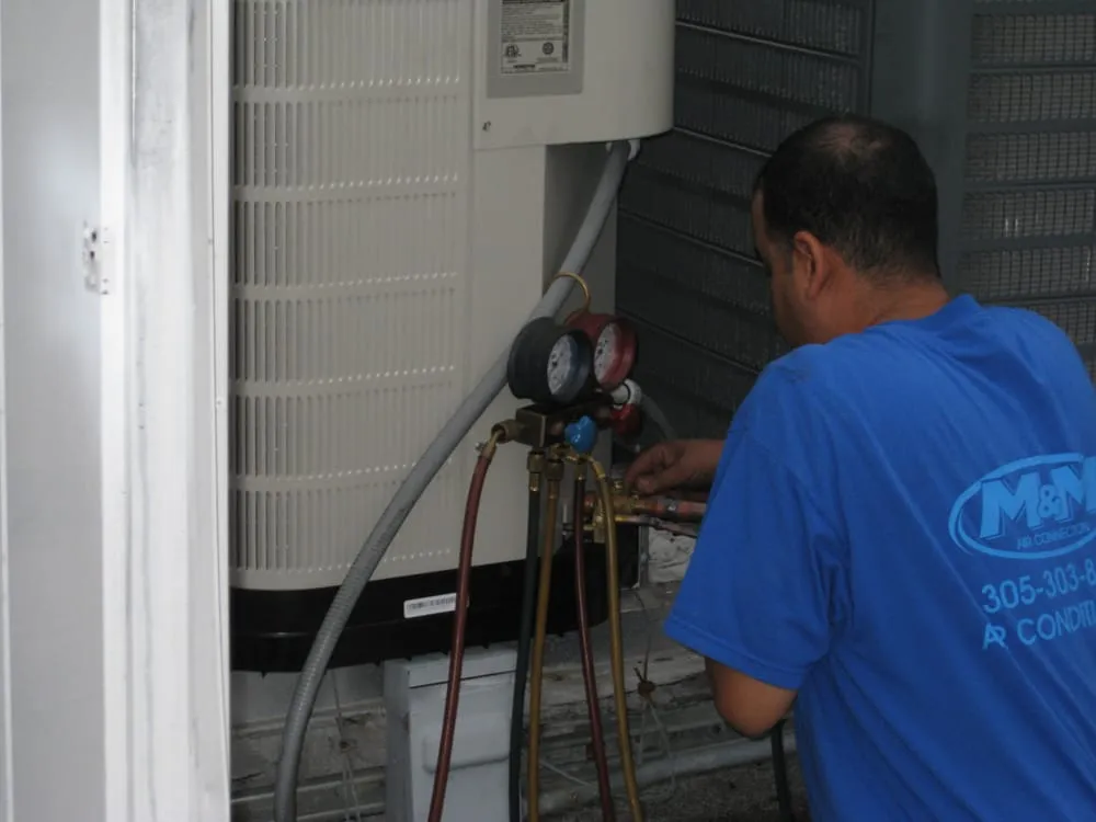 Slide of Air Connection Mechanical