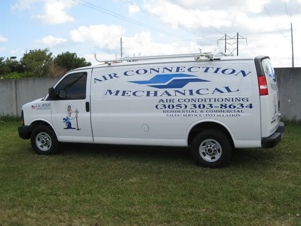 Slide of Air Connection Mechanical