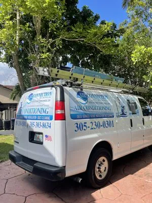 Air Connection Mechanical Logo