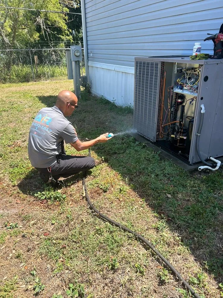 Slide of Air-Conomics