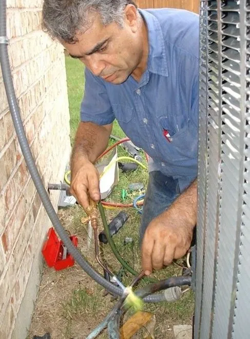 Slide of Air Control A/C - Air Conditioning & Heating Services