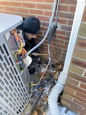 Air Control Contractor Group