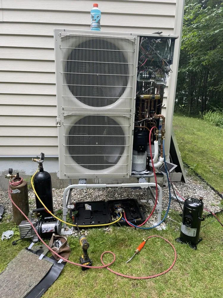 Slide of Air Control Contractors