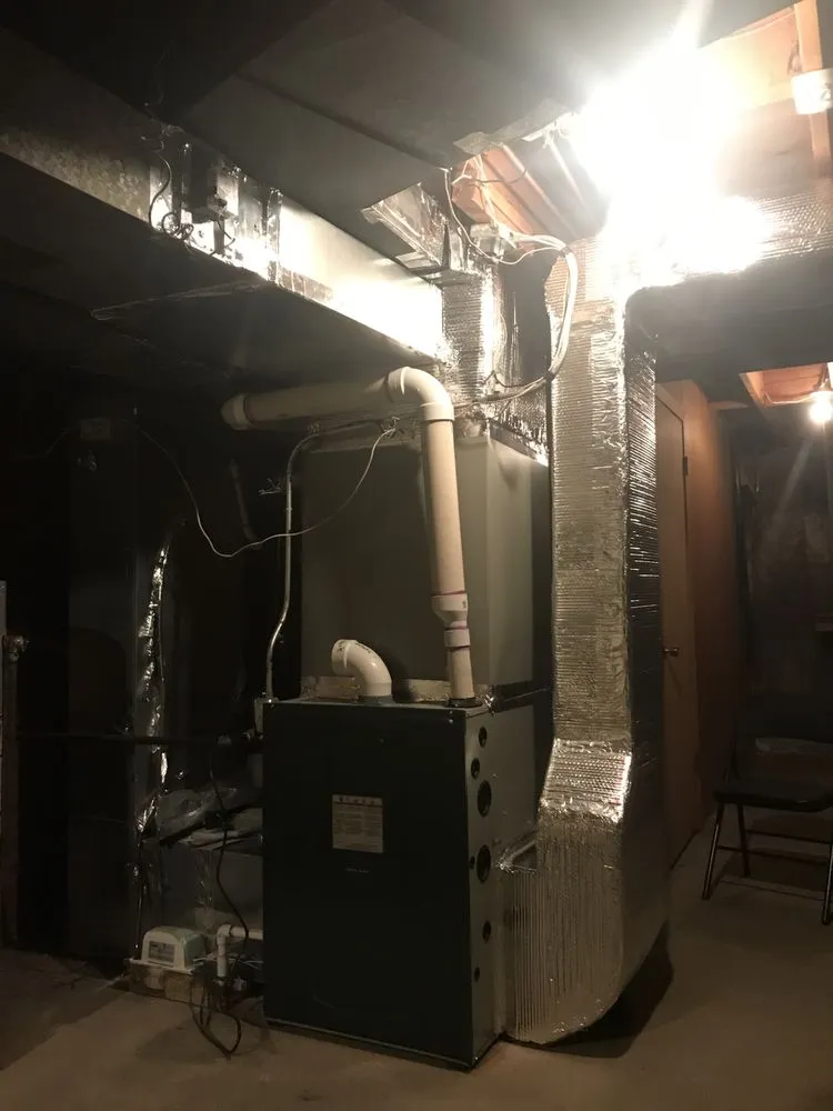 Slide of Air Control Contractors