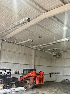 Slide of Air Control