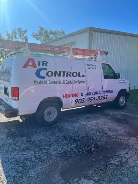 Slide of Air Control