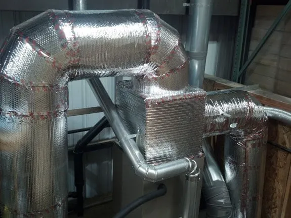 Slide of Air Control Heating & Air Conditioning