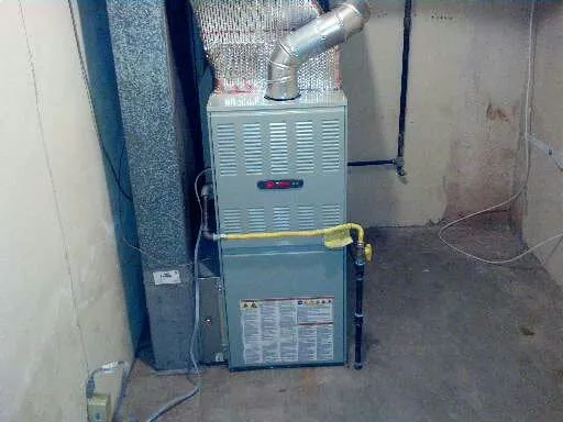 Slide of Air Control Heating & Air Conditioning