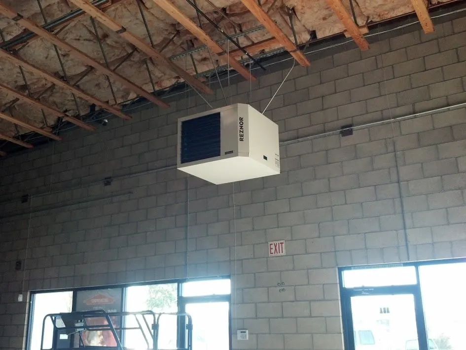 Slide of Air Control Heating & Air Conditioning