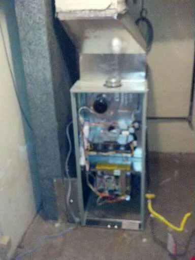 Slide of Air Control Heating & Air Conditioning