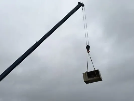 Air Control Heating & Air Conditioning