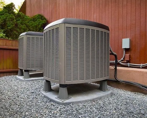 Slide of Air Control Heating & Cooling