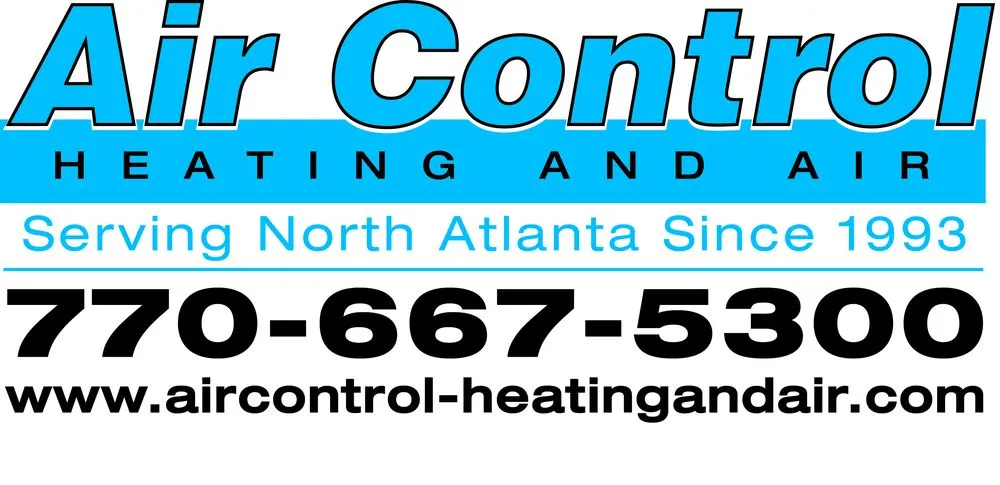Slide of Air Control Heating and Air