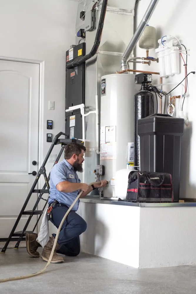 Slide of Air Control Home Services