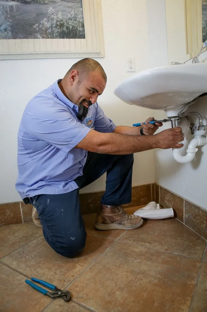 Slide of Air Control Home Services