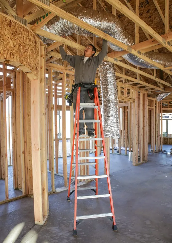 Slide of Air Control Home Services