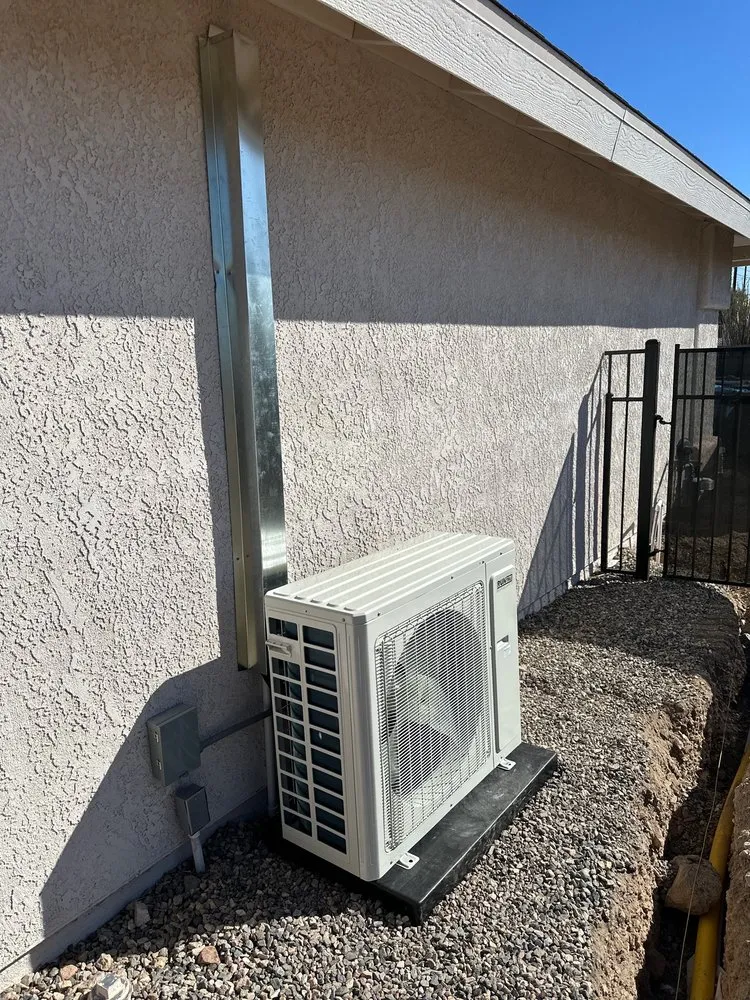 Slide of Air Control Home Services