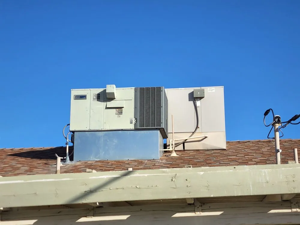 Slide of Air Control Home Services