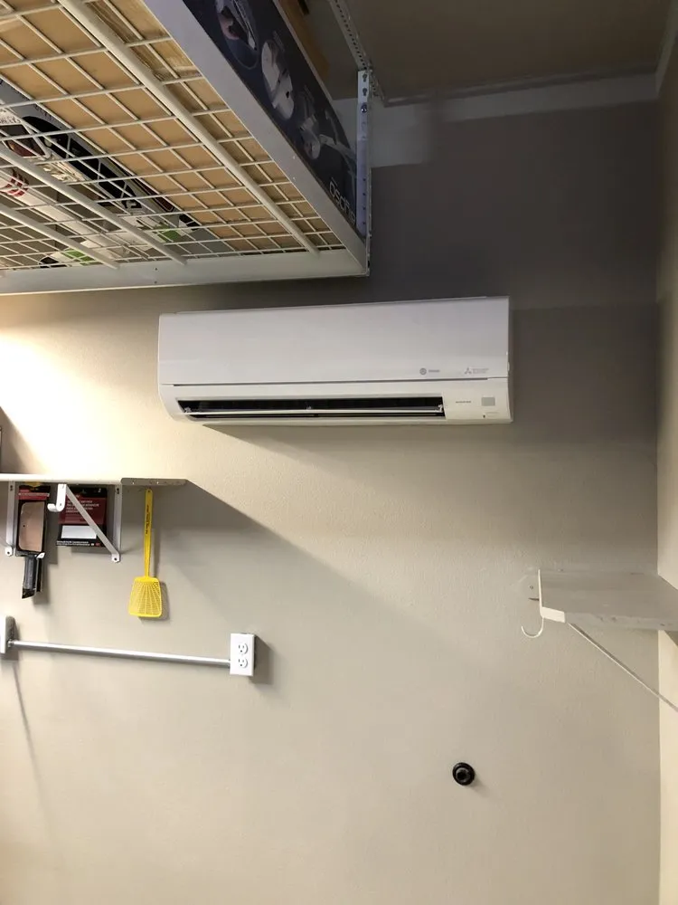 Slide of Air Control Home Services