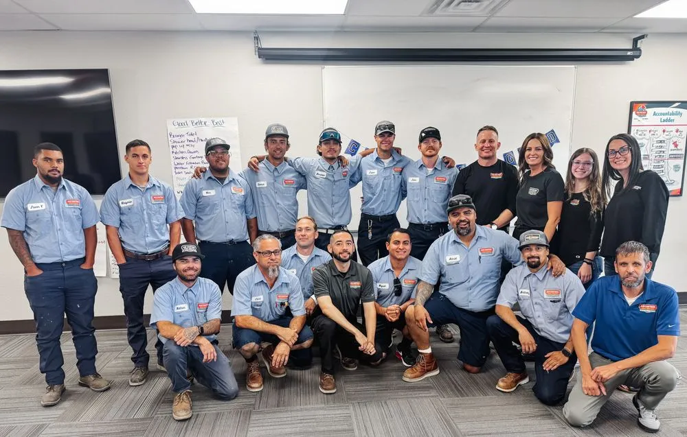 Slide of Air Control Home Services