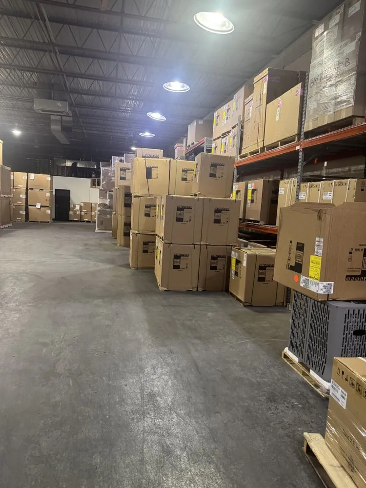 Slide of Air Control HVAC