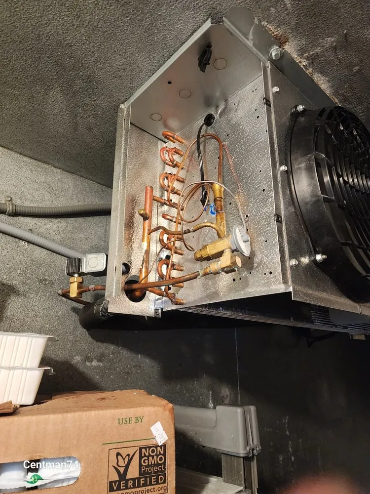 Slide of Air Control