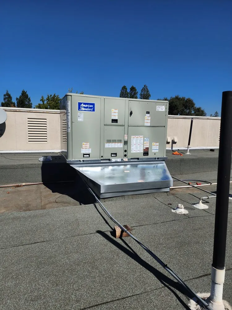 Slide of Air Control