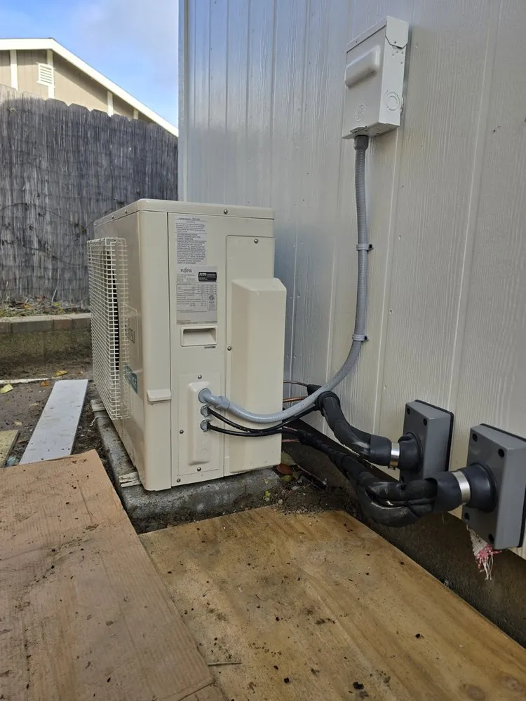 Slide of Air Control