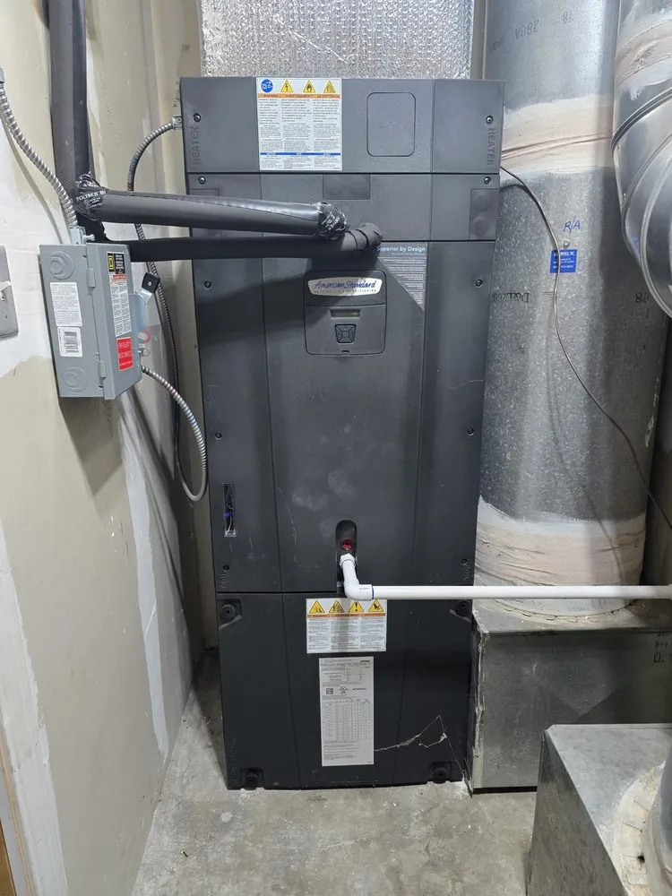 Slide of Air Control