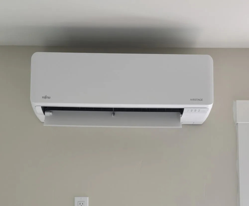 Slide of Air Control