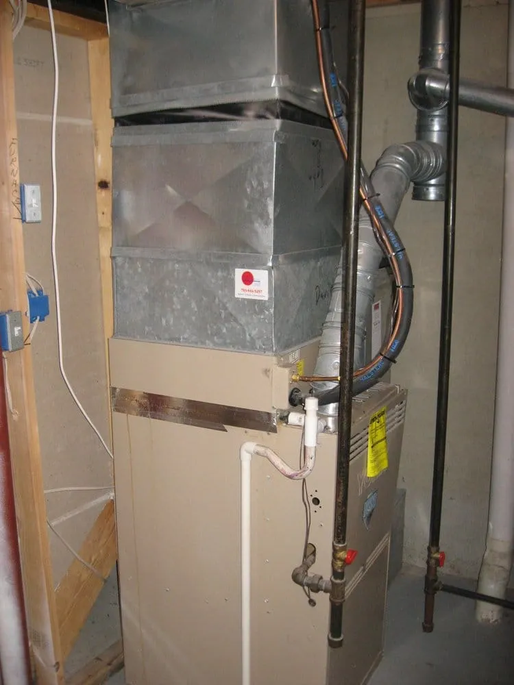 Slide of Air Control